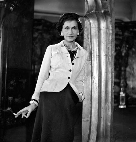 coco chanel early life|coco chanel founded.